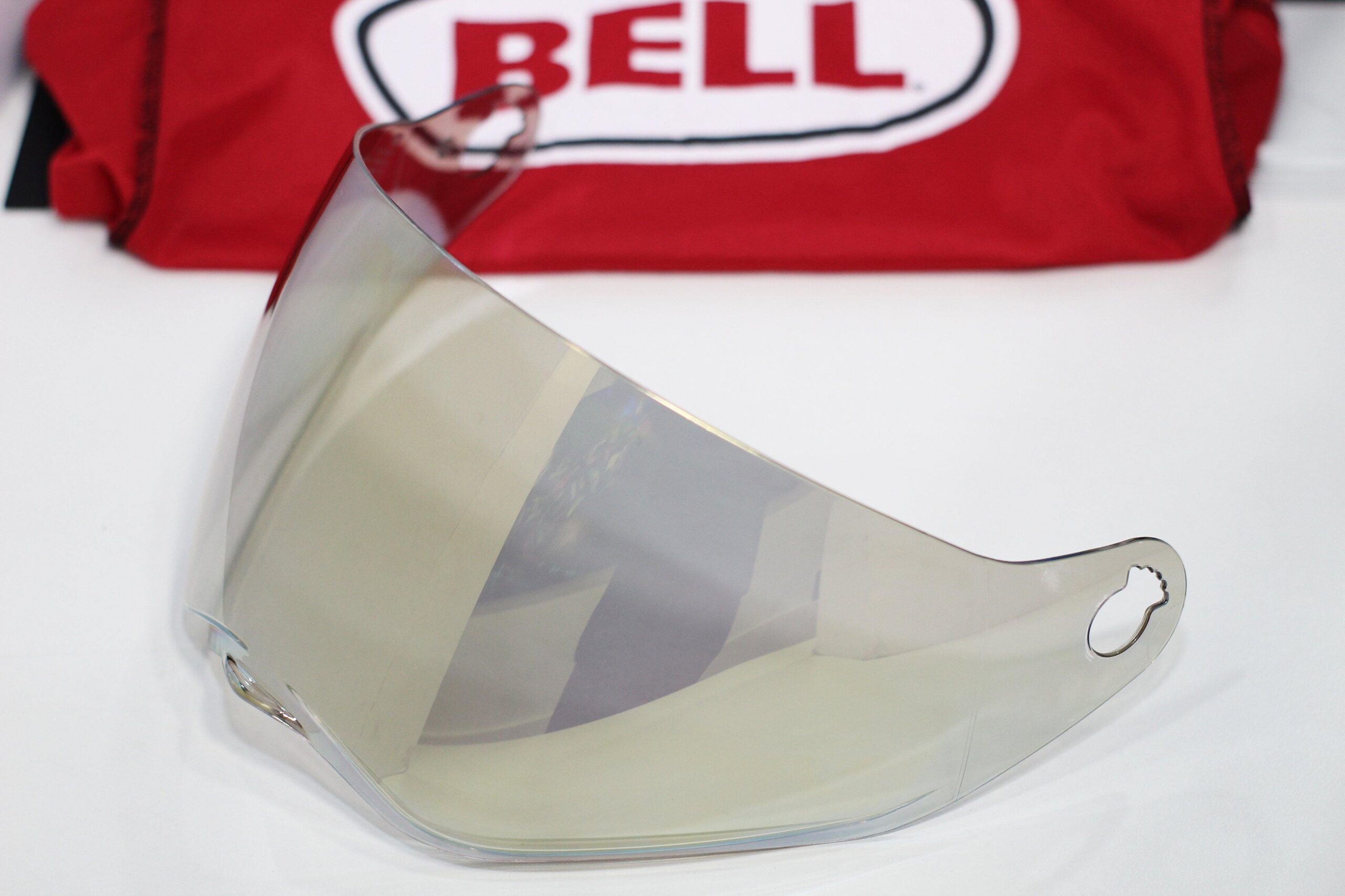 Bell MX-9 Adventure Visor (Light Gold Iridium)