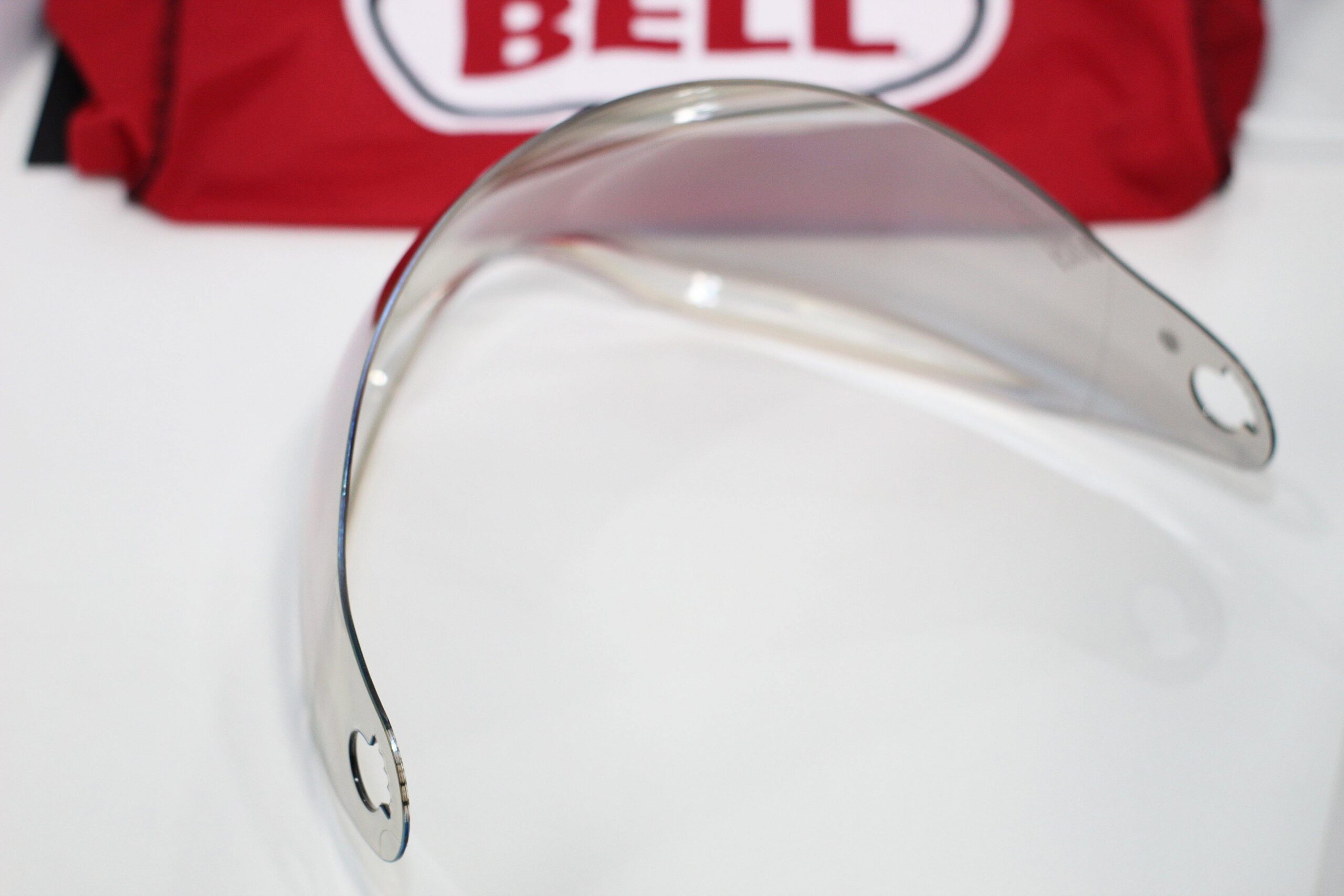 Bell MX-9 Adventure Visor (Light Gold Iridium) - Image 5