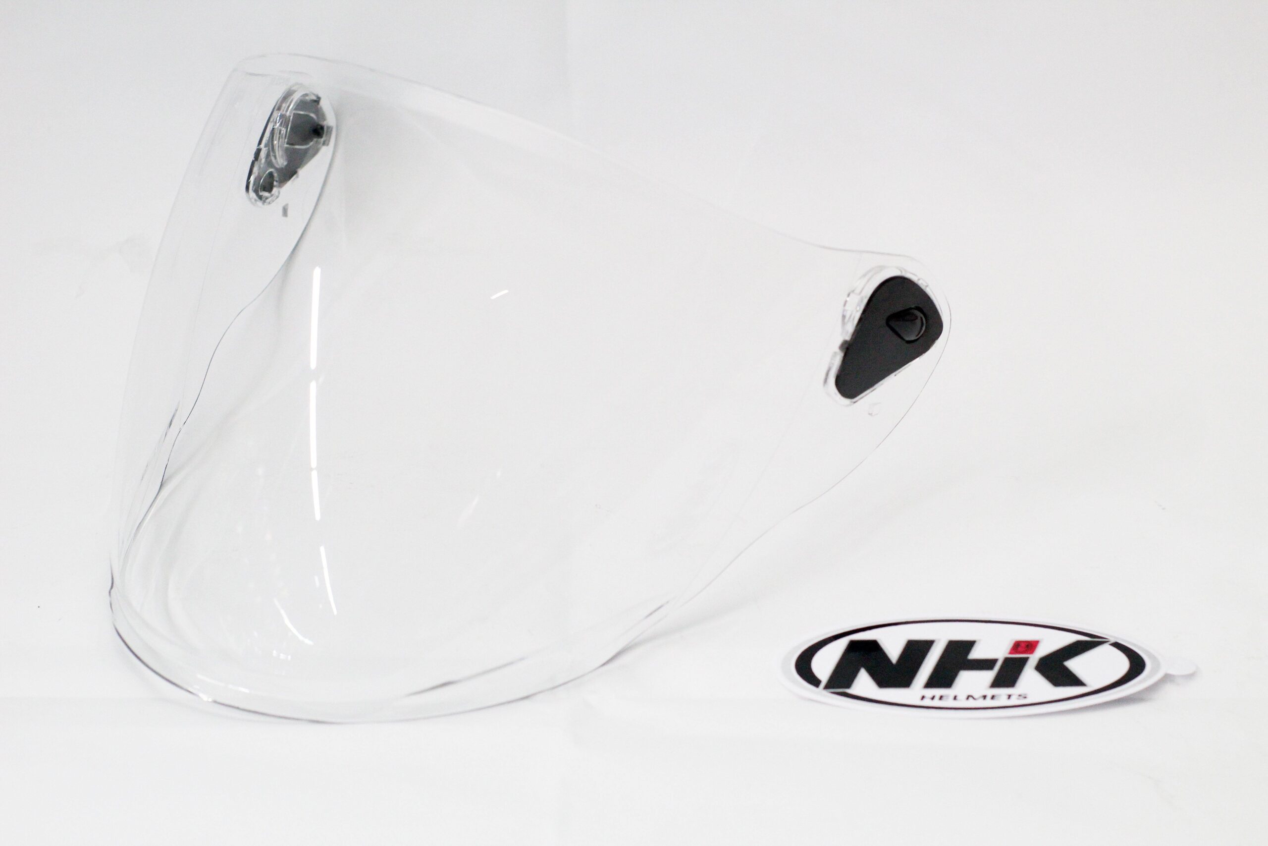 NHK R6 Visor Sparepart (Clear) - Image 2