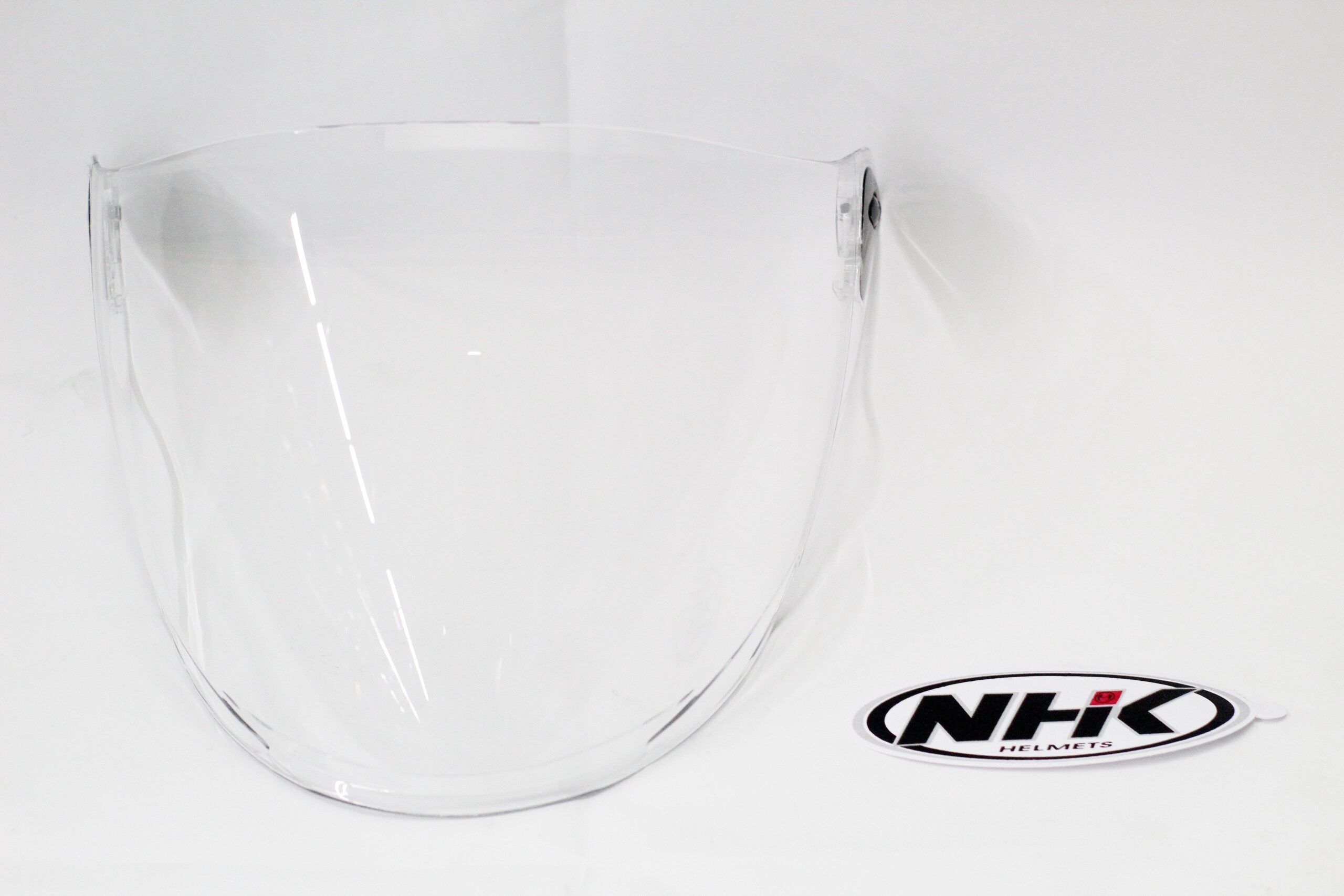 NHK R6 Visor Sparepart (Clear) - Image 3
