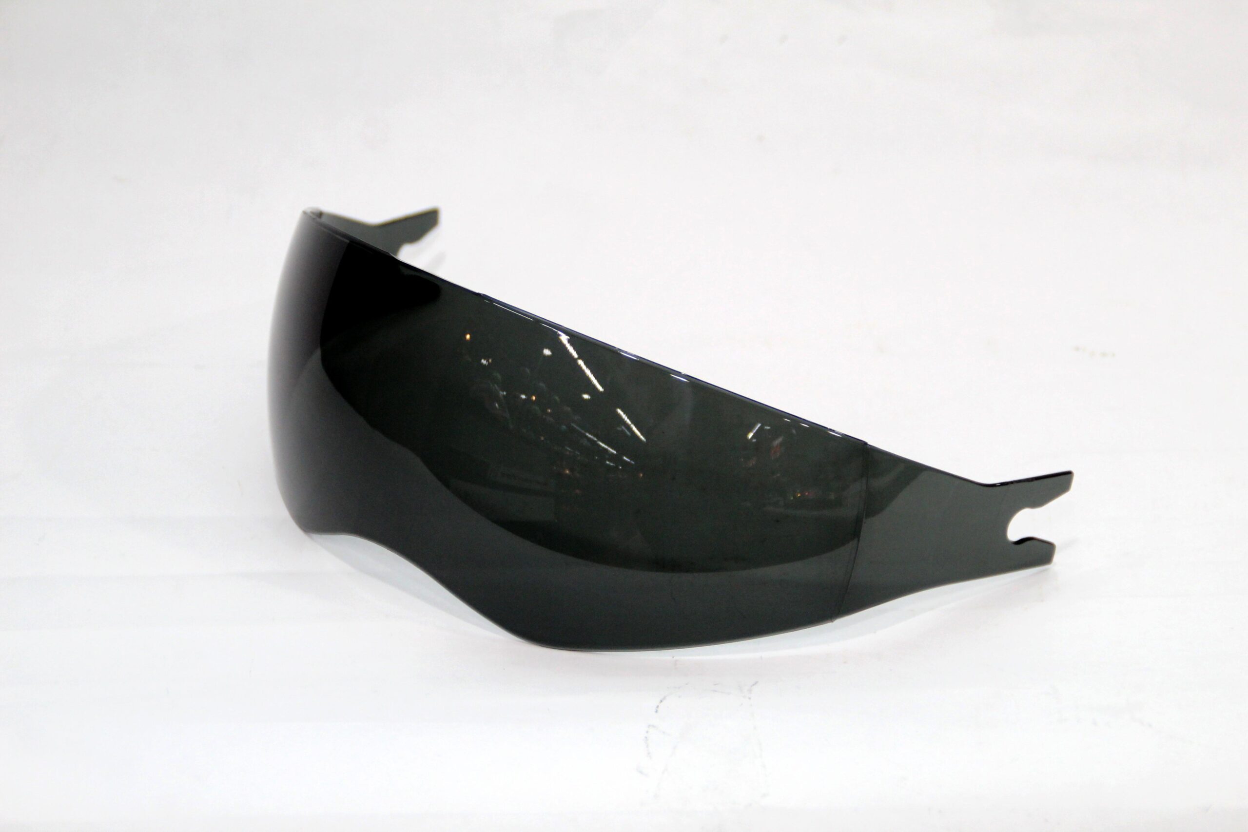 NHK R1 Visor (Dark Smoke Sun Visor)