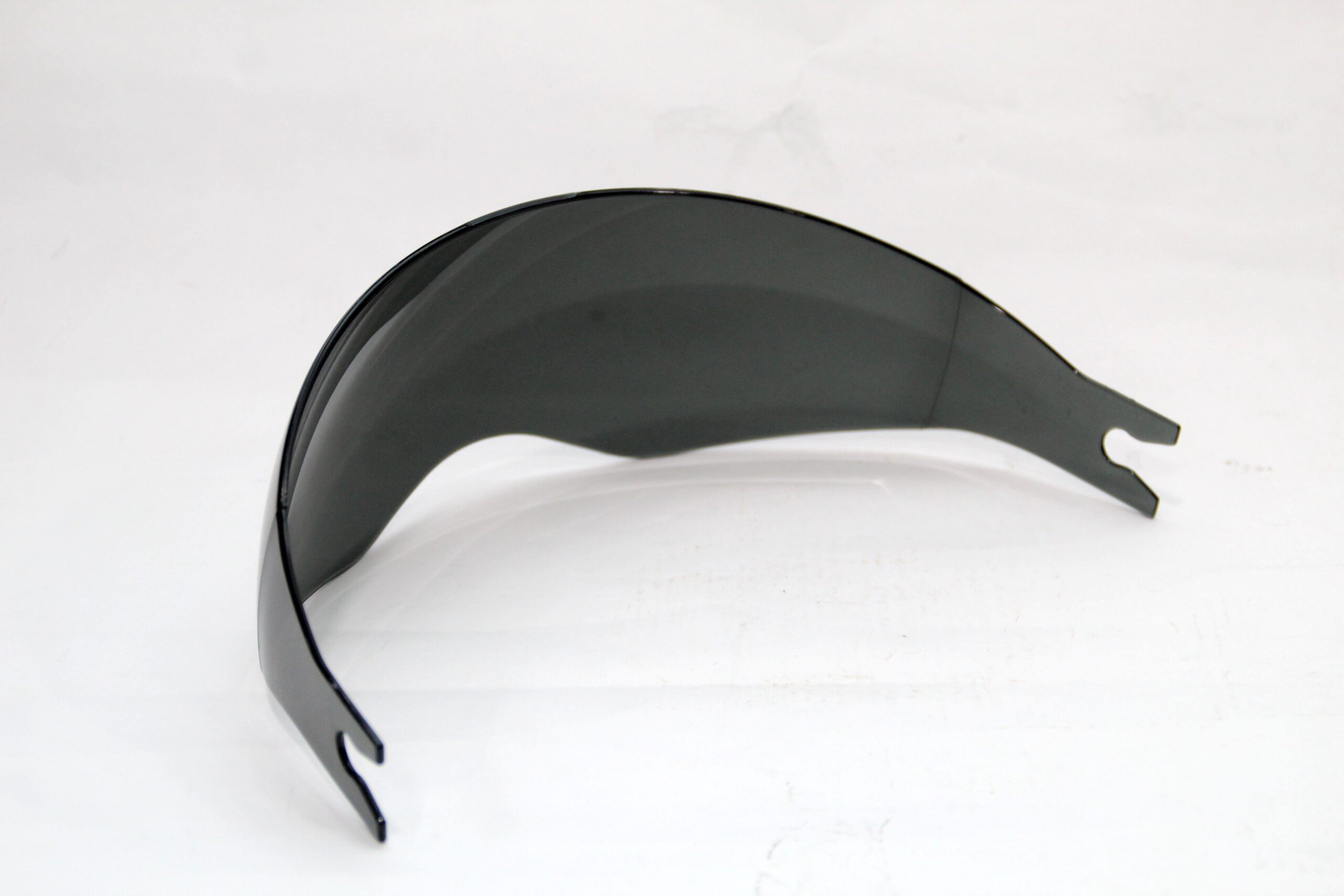 NHK R1 Visor (Dark Smoke Sun Visor) - Image 3