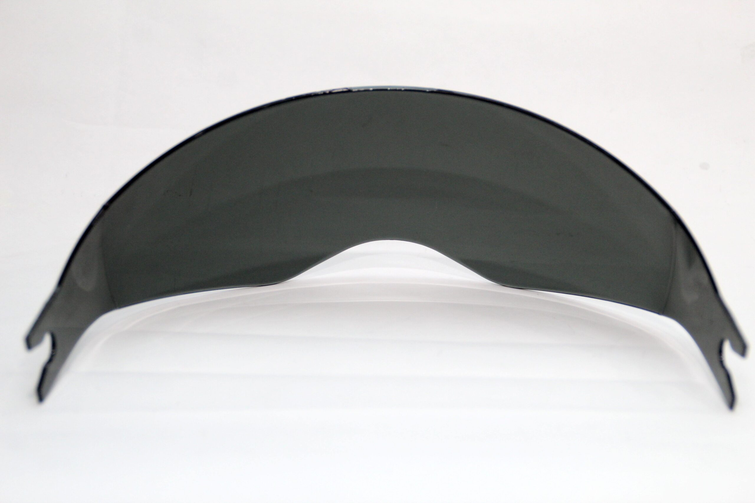 NHK R1 Visor (Dark Smoke Sun Visor) - Image 4