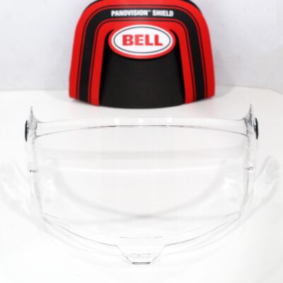 Bell Panovision Visor (Clear Pinlock) (Tearoff)