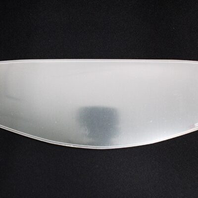 MT Pinlock for Snake Carbon (Clear)