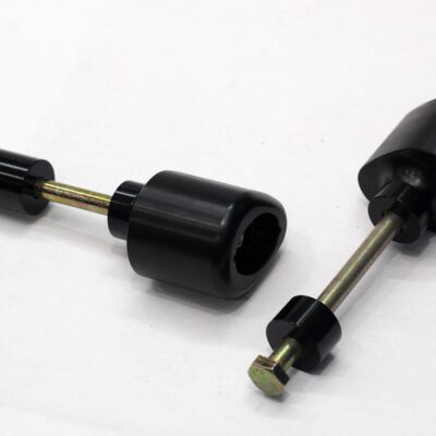 R&G Crash Protectors Aero Style fits for Kawasaki Z650 & Ninja 650 (’17-)