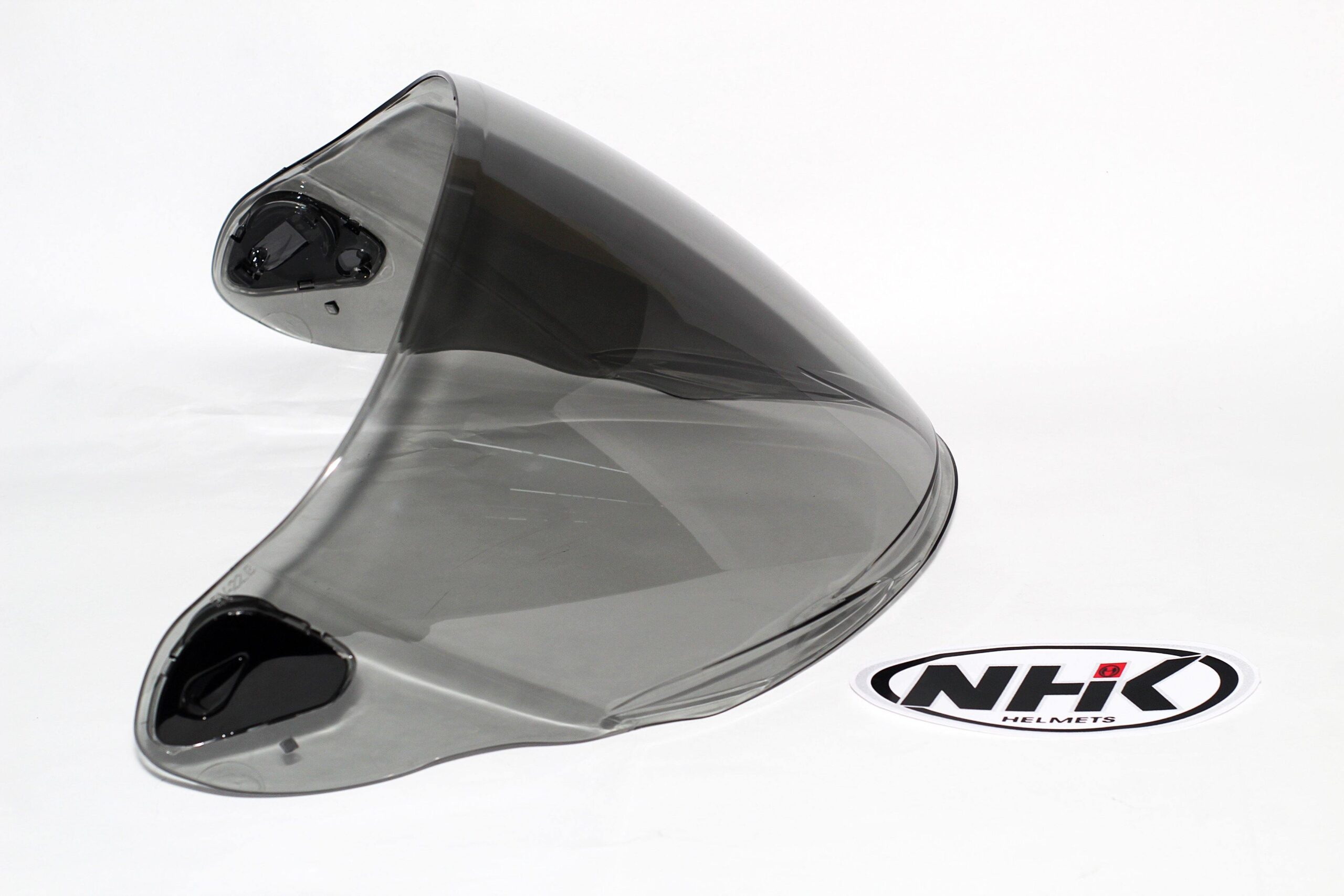 NHK R6 Visor (Light Smoke) - Image 4