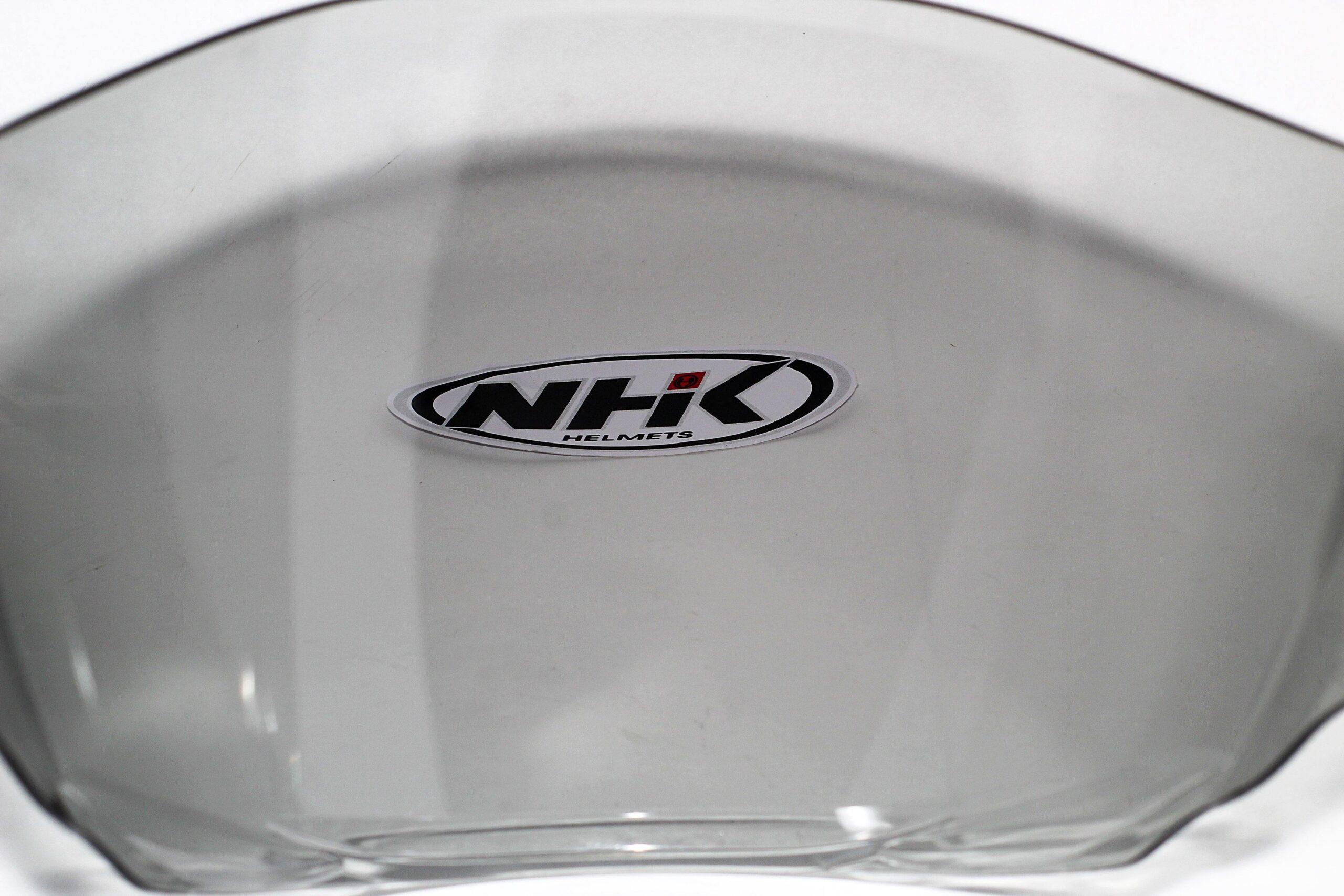 NHK R6 Visor (Light Smoke) - Image 5
