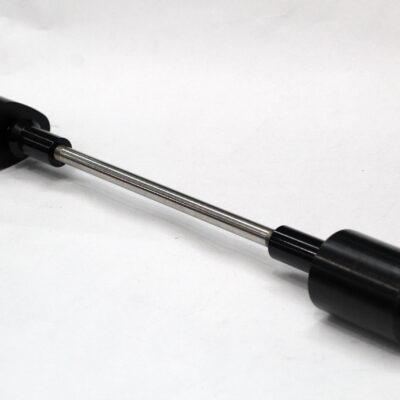 R&G Crash Protectors Aero Style fits for Ducati 848 Streetfighter (’12-’15) (Black)