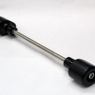 R&G Crash Protectors Aero Style fits for Kawasaki Z250SL (’14-) & Z125 (’19-)