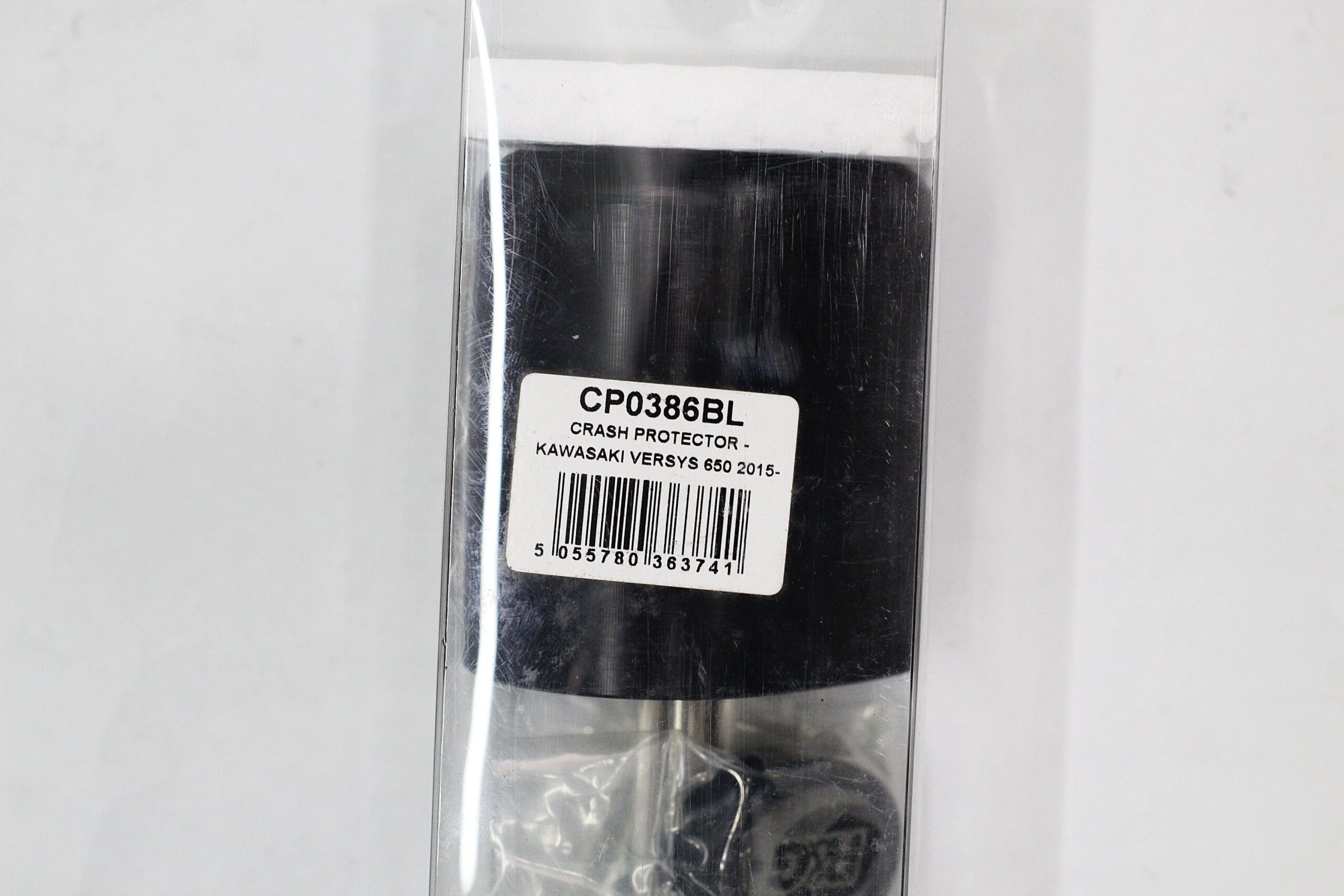 R&G Crash Protectors Aero Style fits for Kawasaki Versys 650 ('15-'18) & 1000 ('12) - Image 3