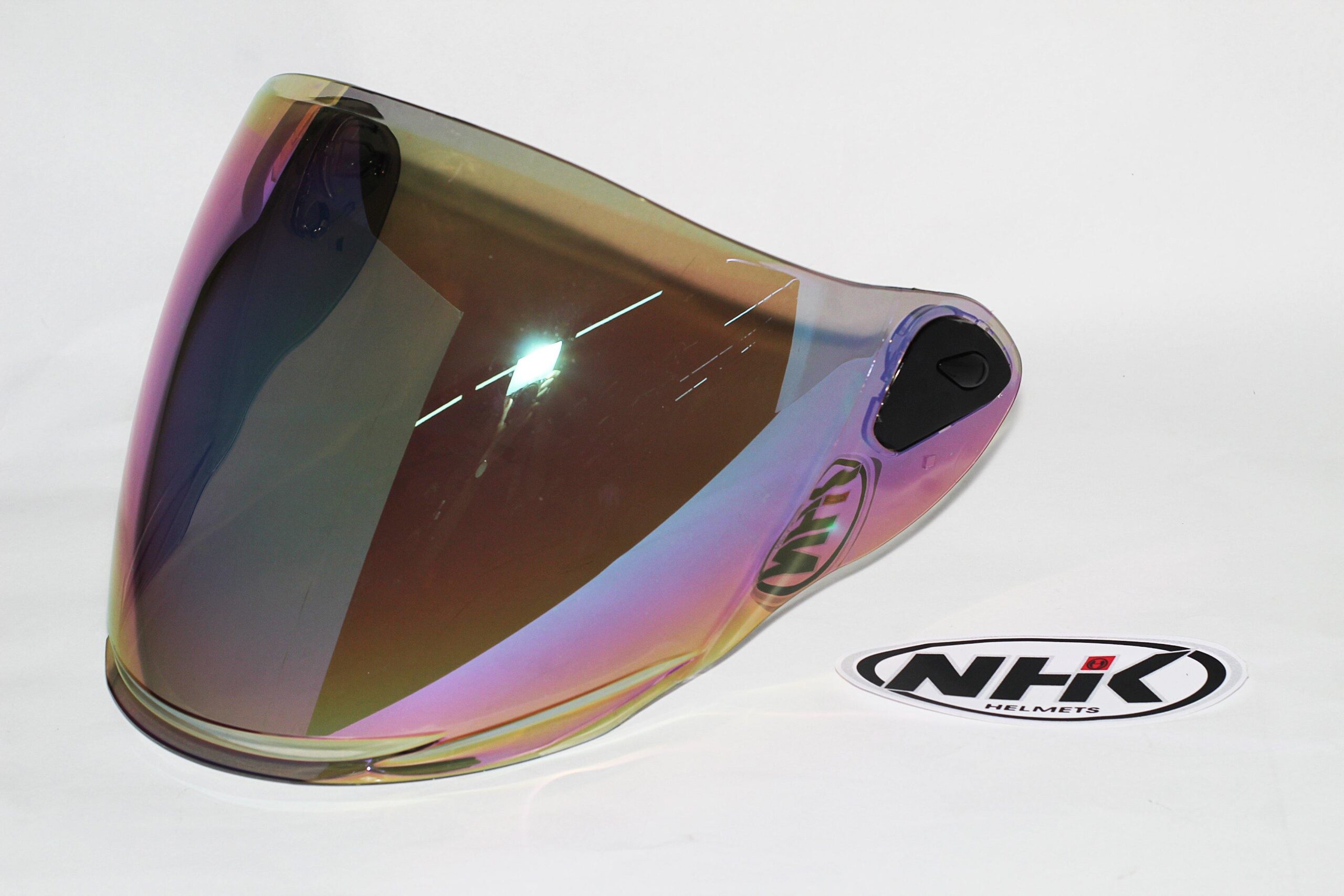 NHK R6 Visor (Rainbow)