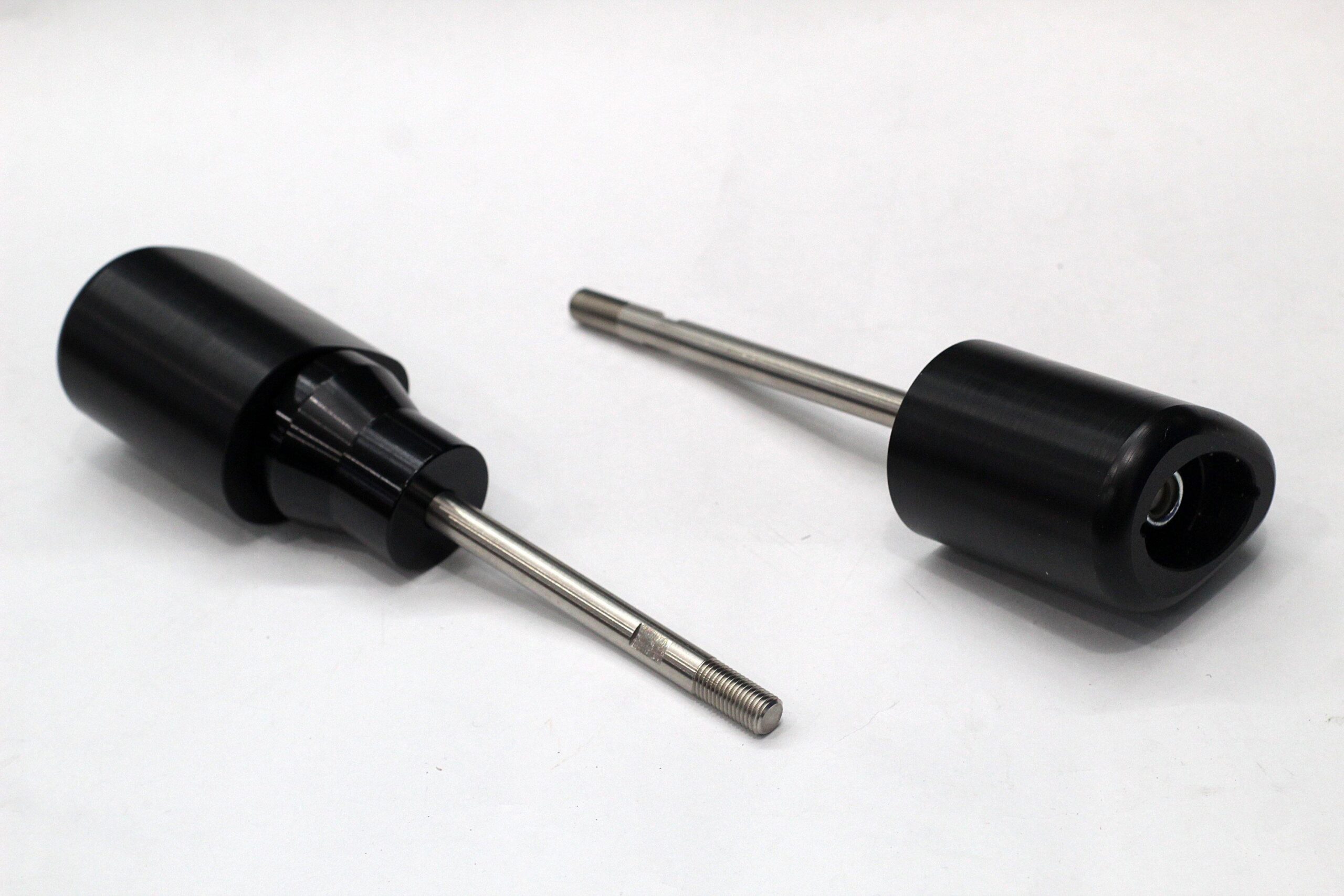 R&G Crash Protectors Aero Style fits for Kawasaki Versys 650 ('15-'18) & 1000 ('12) - Image 4