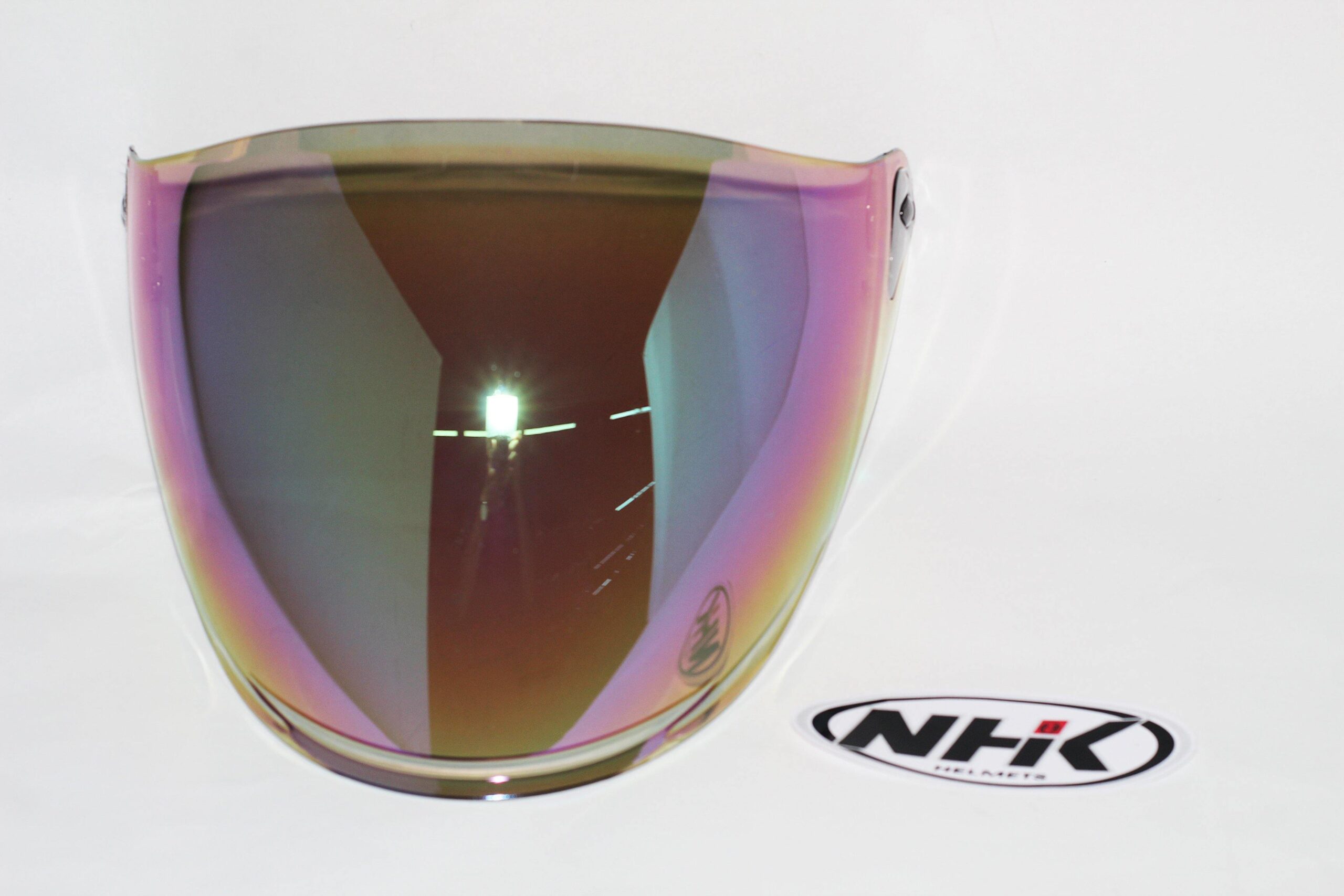 NHK R6 Visor (Rainbow) - Image 2