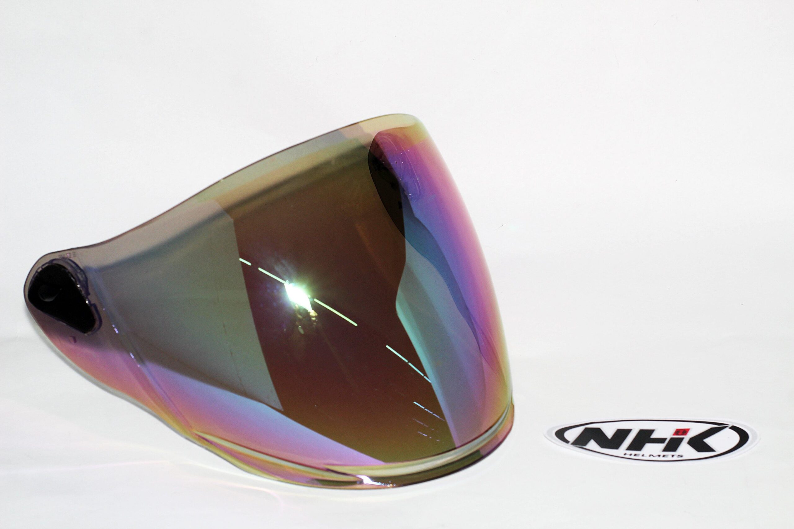 NHK R6 Visor (Rainbow) - Image 3