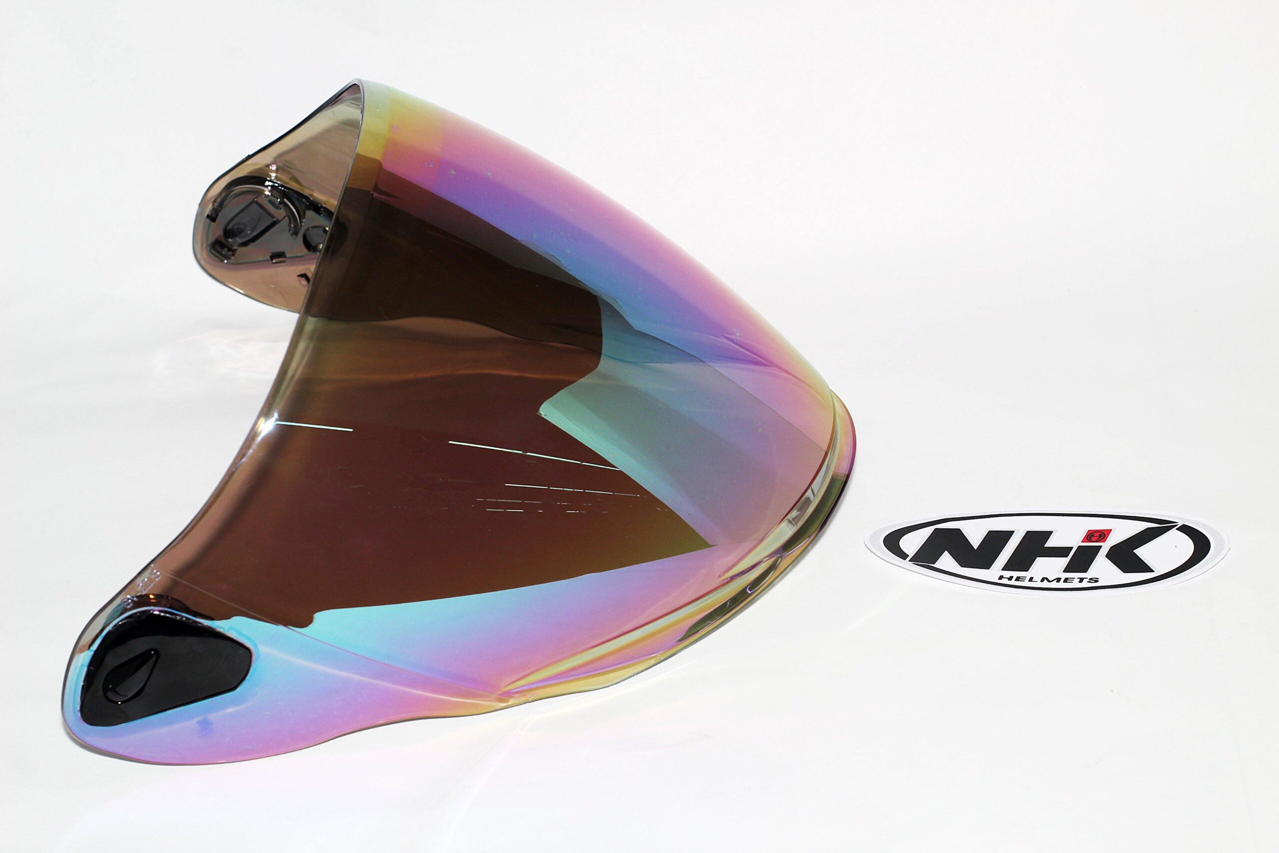 NHK R6 Visor (Rainbow) - Image 4