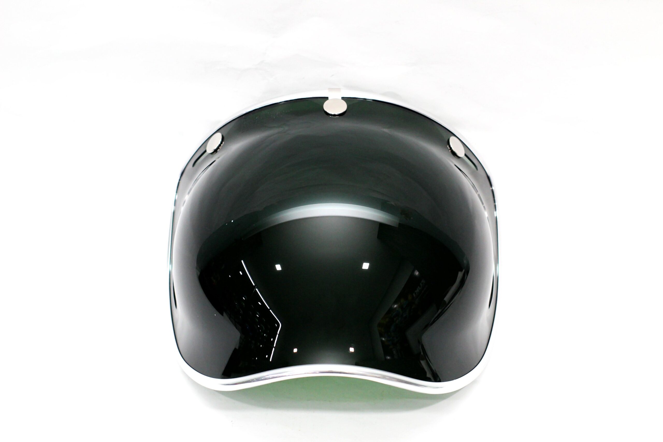 Bell PS-3 Snap Visor (Bubble Deluxe Shield WayFarer Green) - Image 6