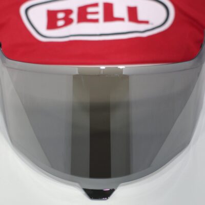 Bell Panovision Visor (Dark Silver Iridium)