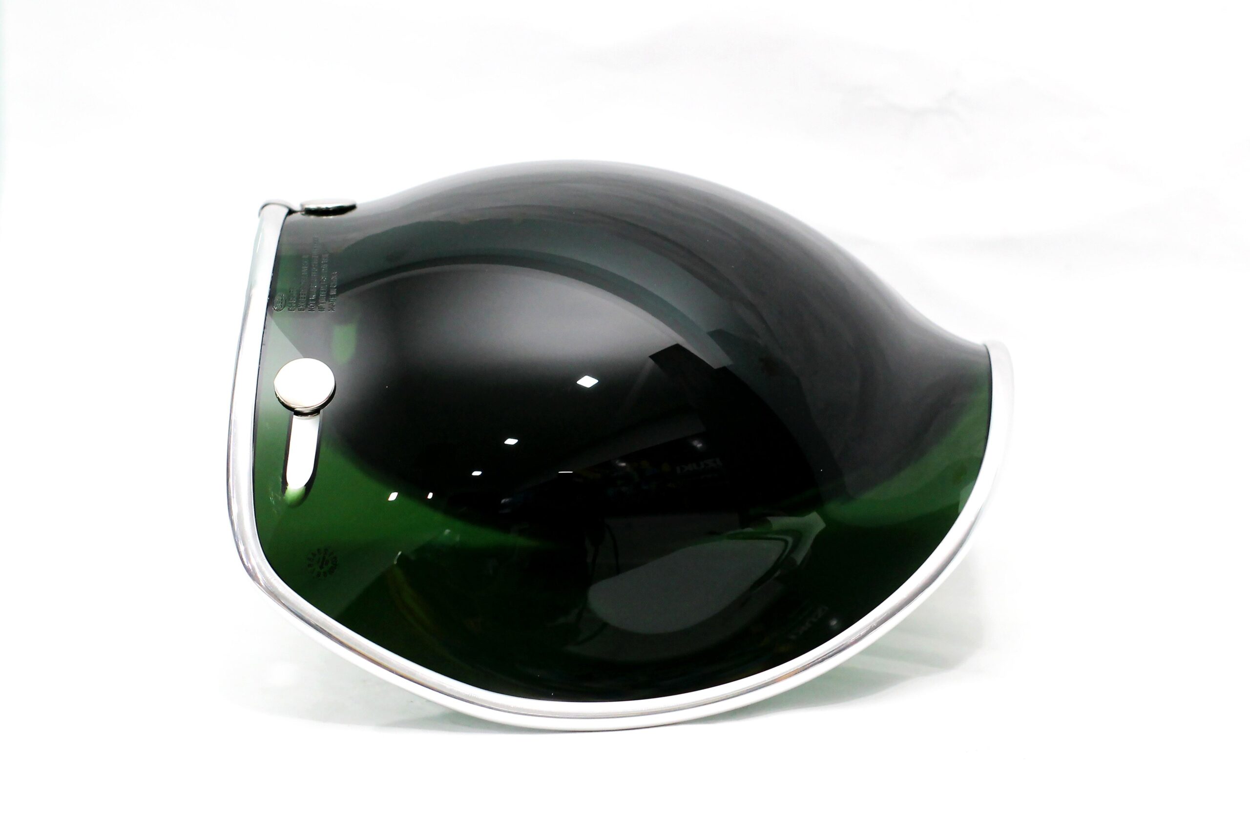 Bell PS-3 Snap Visor (Bubble Deluxe Shield WayFarer Green) - Image 10