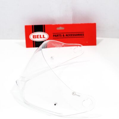 Bell MX-9 Adventure Visor (Clear with Pinlock)