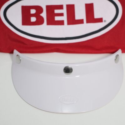 Bell PS-3 Snap Visor (Snap 510 White)