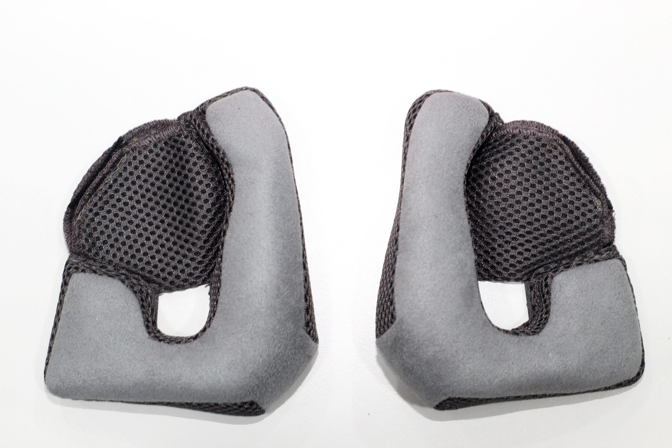 Bell MAG-9 Cheekpads (Grey) (35MM)