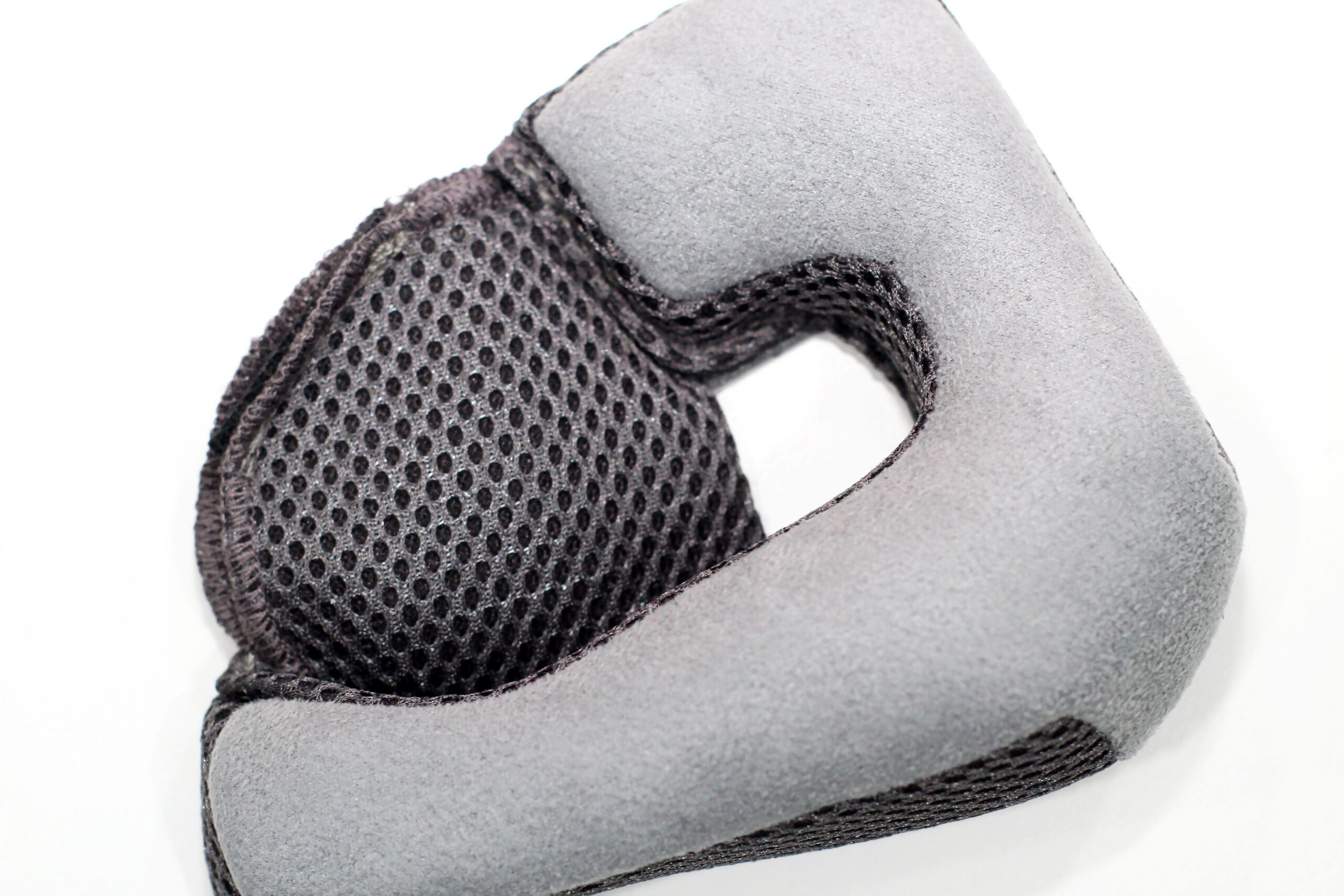 Bell MAG-9 Cheekpads (Grey) (35MM) - Image 3