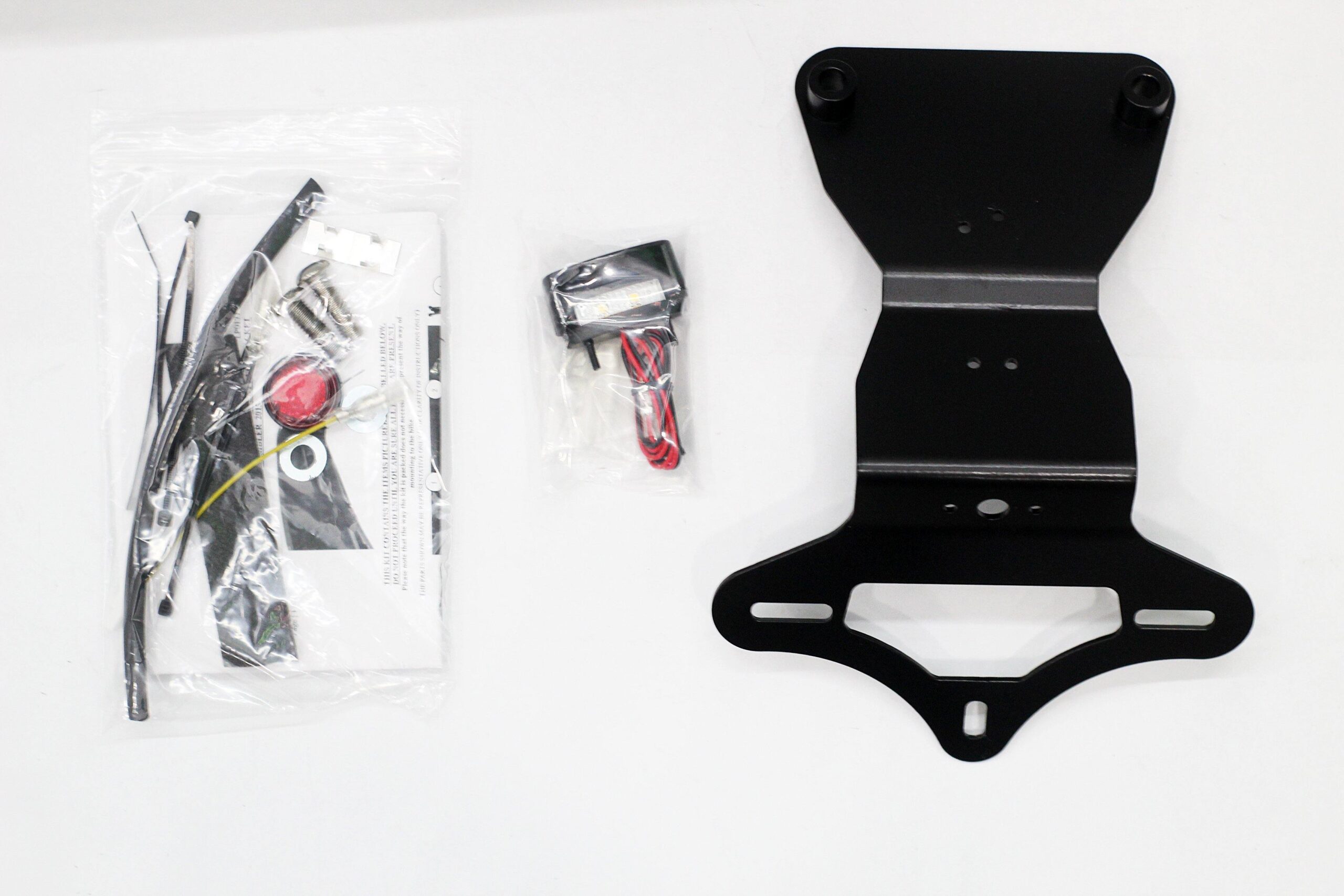 R&G Tail Tidy fits for Ducati Scrambler ('15-), Urban Enduro ('15-'17), Street Classic ('18-) - Image 2