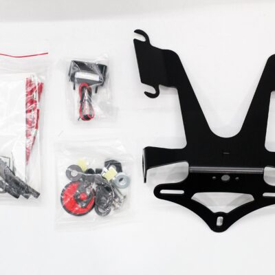R&G Tail Tidy fits for Ducati Monster 821 (’14-’17) / 1200 / S (’14-’16) Models