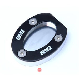 Kickstand Shoe for the Kawasaki Versys 1000 '12-, Kawasaki Z1000SX '12 and Kawasaki ZX-6R 636 '13
