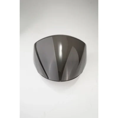 NHK HELMET R1S Visor Sparepart - Dark Smoke