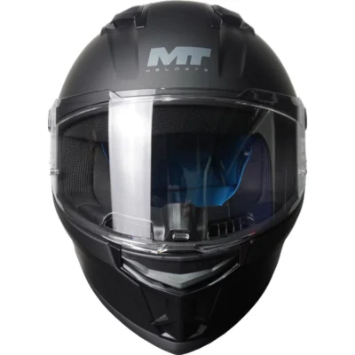MT Helmet STINGER 2 (PURE A1 MATT BLACK)