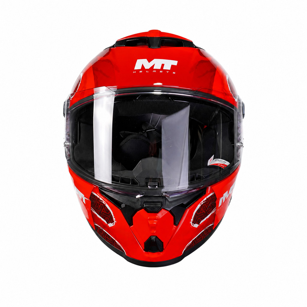 MT Helmet THUNDER 4 R SV (YAMANAKA 26 SEASON C5 GLOSS - GRAPHIC COLOR) - Image 5