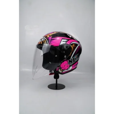 nhk-helmet-sigp-s-alex-escrig-5-black-pink-glossy