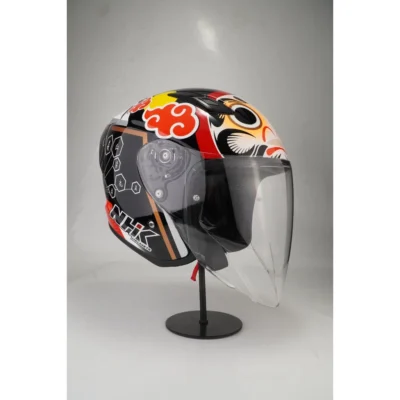 nhk-helmet-sigp-s-miha-2-black-glossy