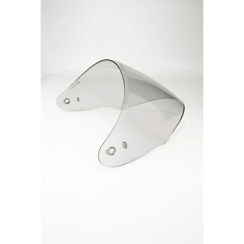NHK R1S Visor Sparepart (Light Smoke)