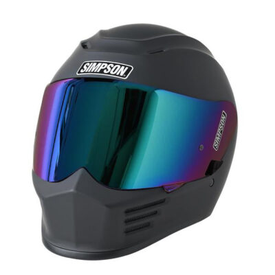 simpson-helmet-speed-matt-black