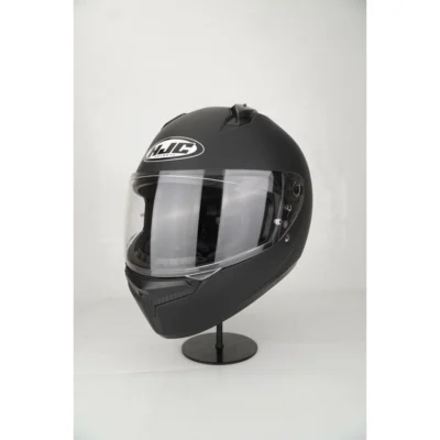 HJC Helmet C10 (Solid Semi Flat Black) 1