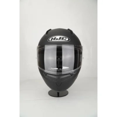 HJC Helmet C10 (Solid Semi Flat Black)