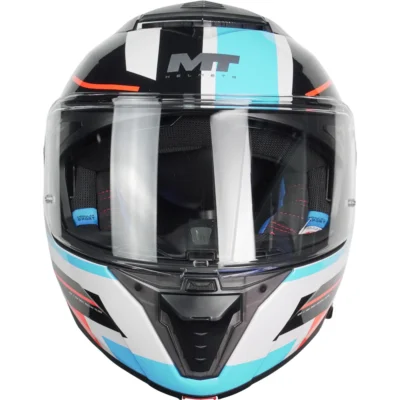 MT Helmet ATOM 2 SV (ALKALINE D7 GLOSS)