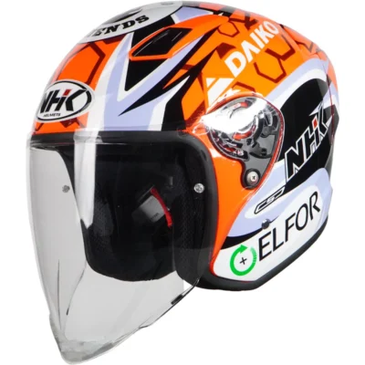 NHK Helmet S1GP S MATTEO FERRARI #1 1