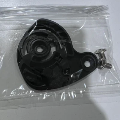 NHK S1GP Pro Rachet Sparepart - Looking to replace your existing visor rachet? We have the parts for you. - Replacement NHK rachet and screw for S1GP Pro model only 1