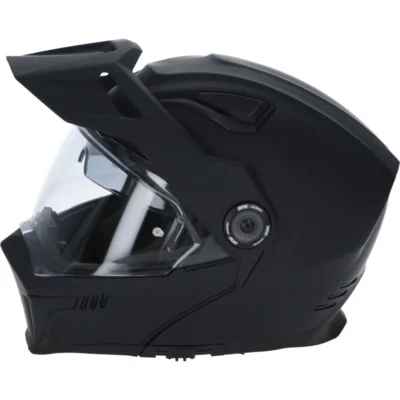 Simpson Helmet JOURNEY (MATTE BLACK)
