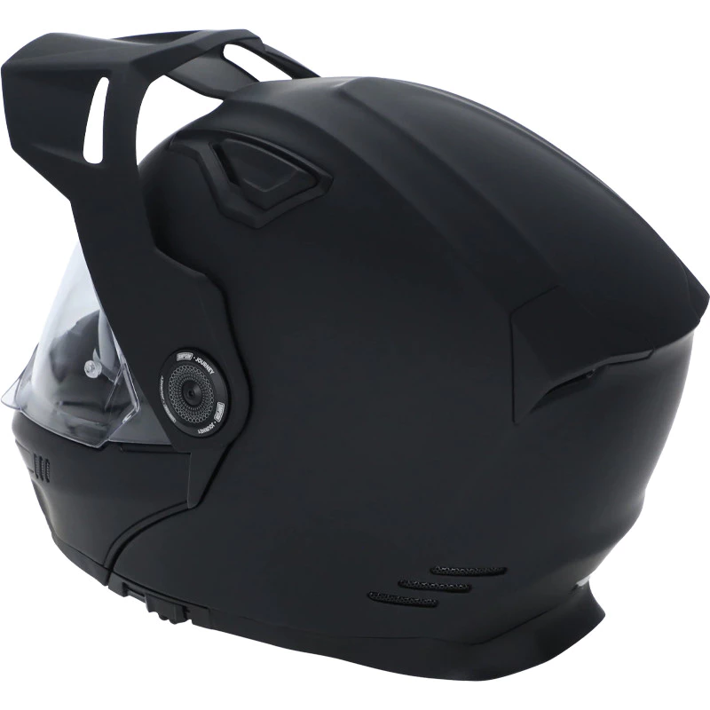 Simpson Helmet JOURNEY (MATTE BLACK) 3