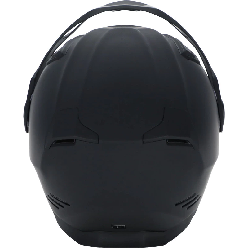 Simpson Helmet JOURNEY (MATTE BLACK) 4
