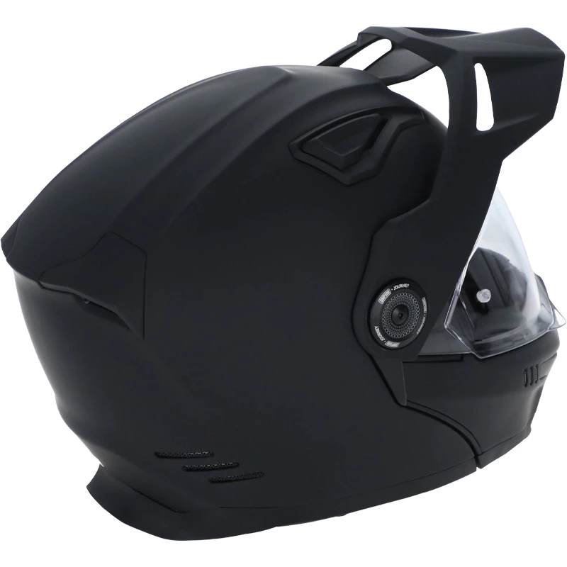 Simpson Helmet JOURNEY (MATTE BLACK) 5