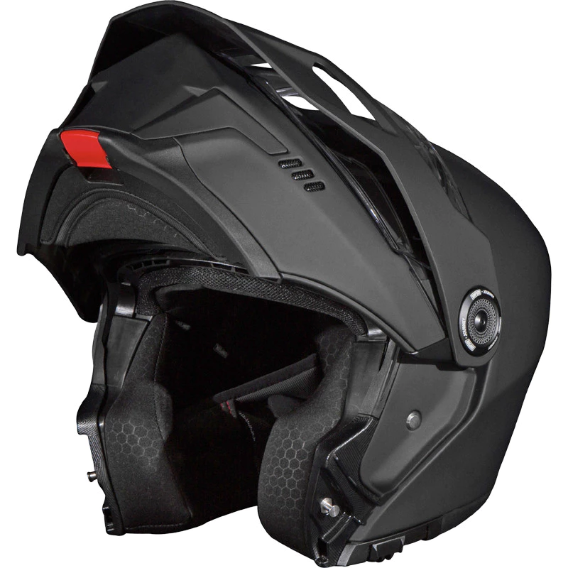 Simpson Helmet JOURNEY (MATTE BLACK) 6