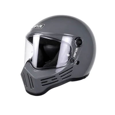 Simpson Helmet M30 (Solid Armor) 1