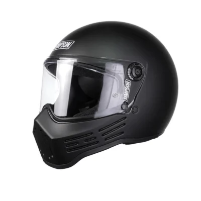 Simpson Helmet M30 (Solid Matte Black) 1