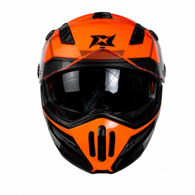 Axxis Helmet Ghost Fighter (BITONE C4 GLOSS) -1